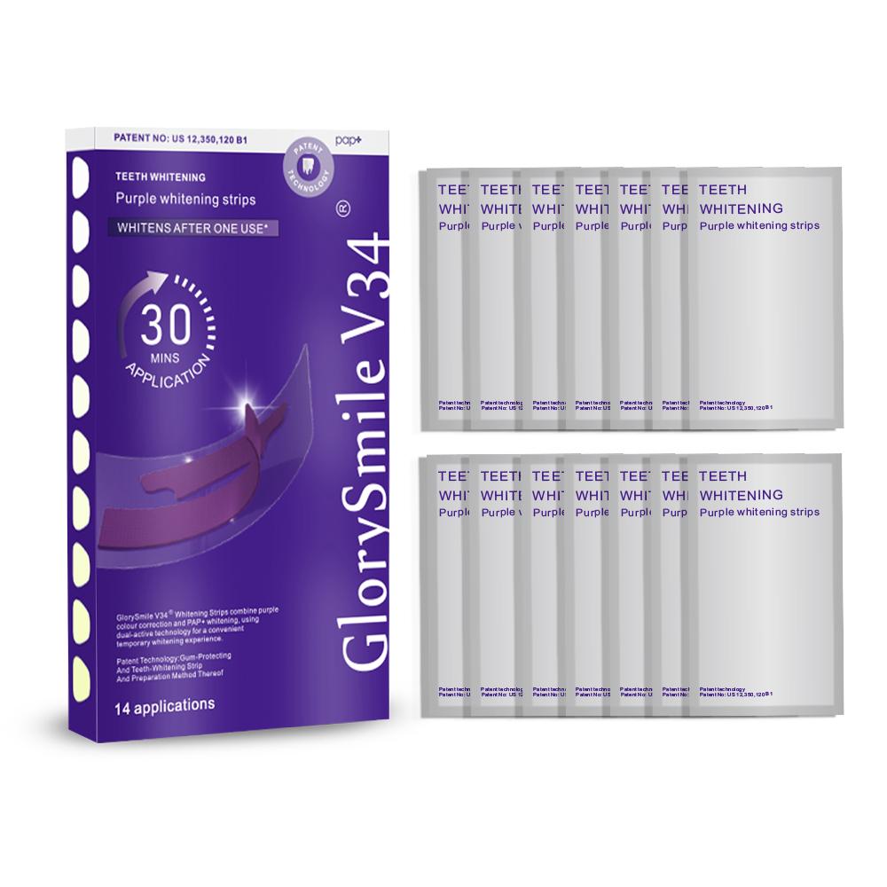 GlorySmile V34 Contents